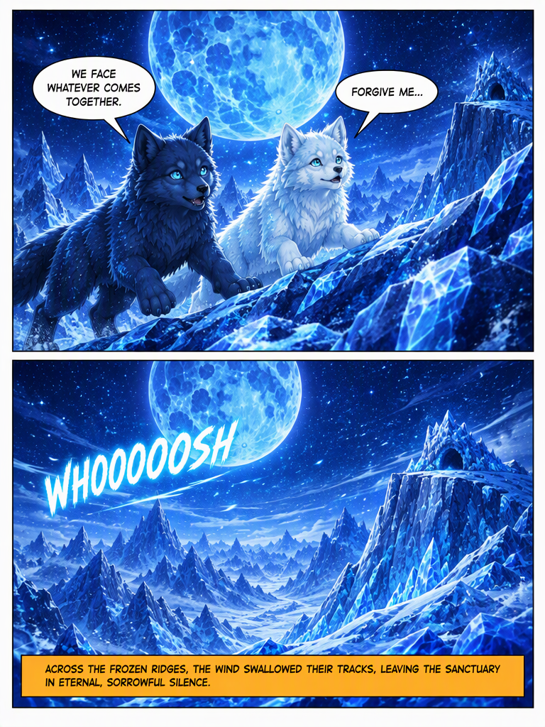A Shattered Reality (page 4 of 4)