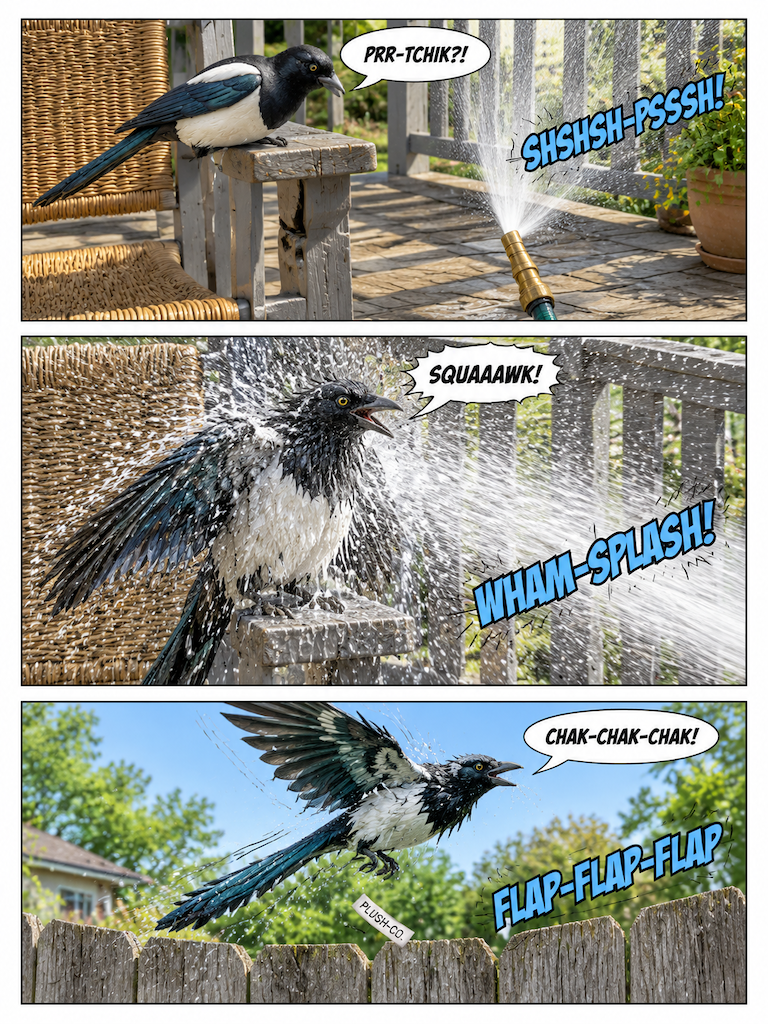 A Softer Roost (page 3 of 4)