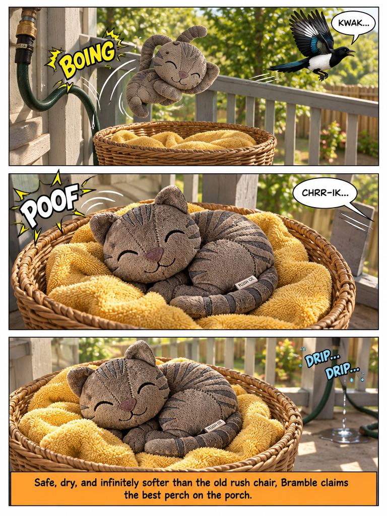 A Softer Roost (page 4 of 4)