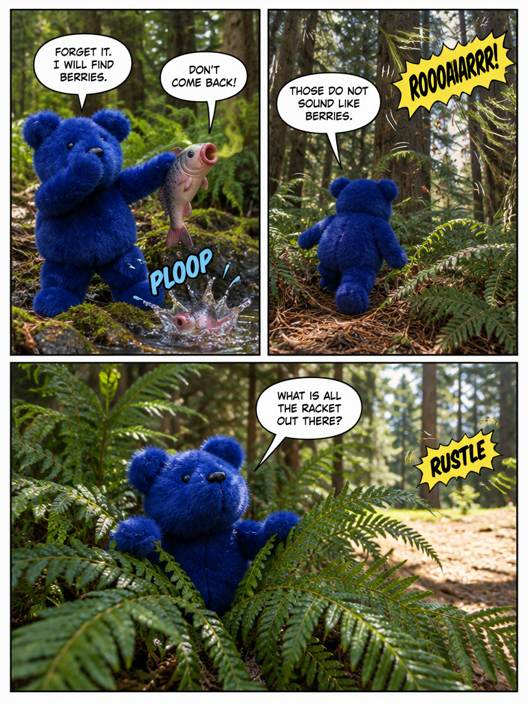 Chunk's Bad Catch (page 2 of 4)