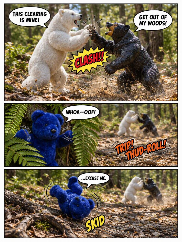 Chunk's Bad Catch (page 3 of 4)