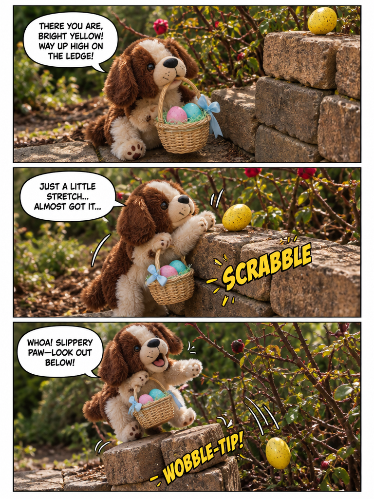 The Great Basket Hunt (page 2 of 4)