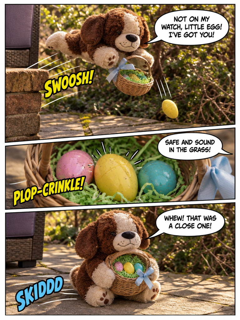 The Great Basket Hunt (page 3 of 4)