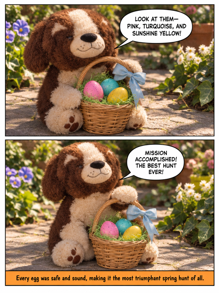 The Great Basket Hunt (page 4 of 4)