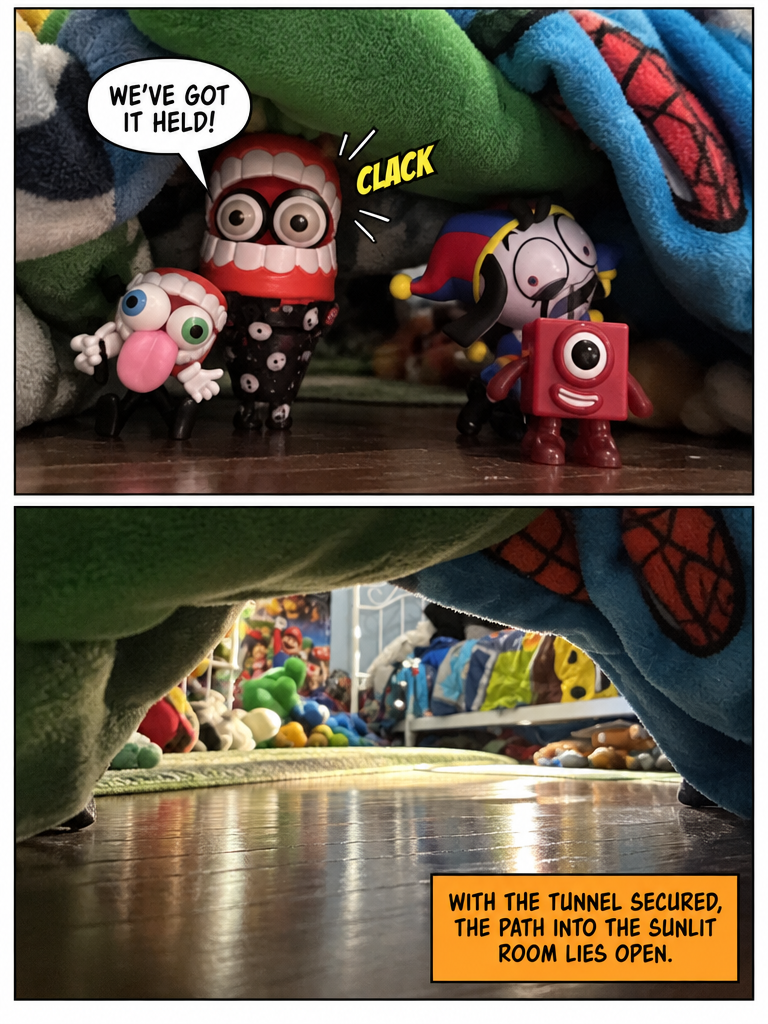 Floorboard Expedition (page 4 of 4)