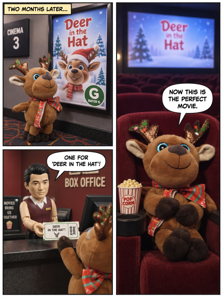 never watch a deer the movie (page 4 of 4)