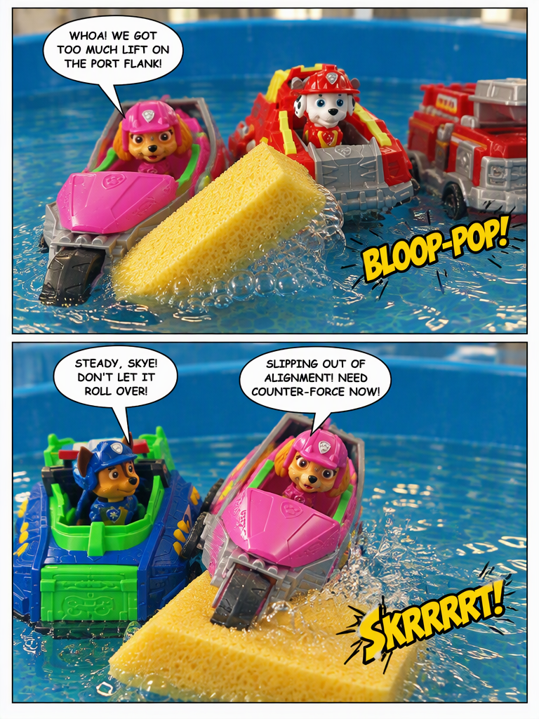 Sponge Staging Station (page 2 of 4)