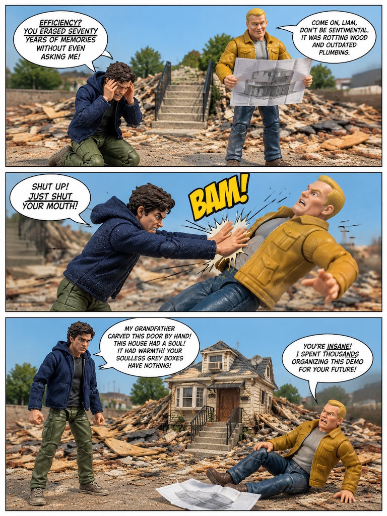 Character and Concrete (page 2 of 4)