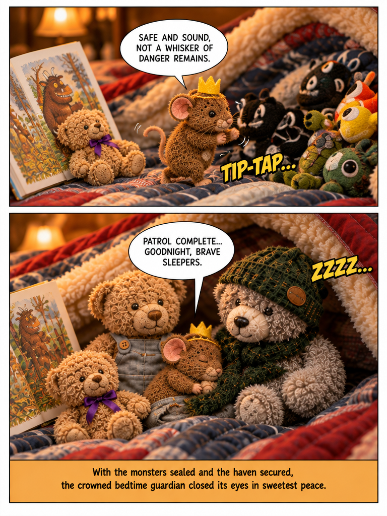 Shadow of the Storybook Beasts (page 4 of 4)
