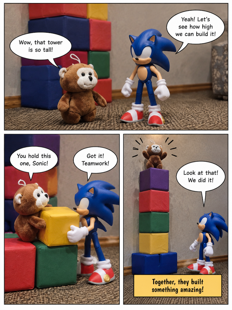 A Flash of Blue (page 2 of 4)
