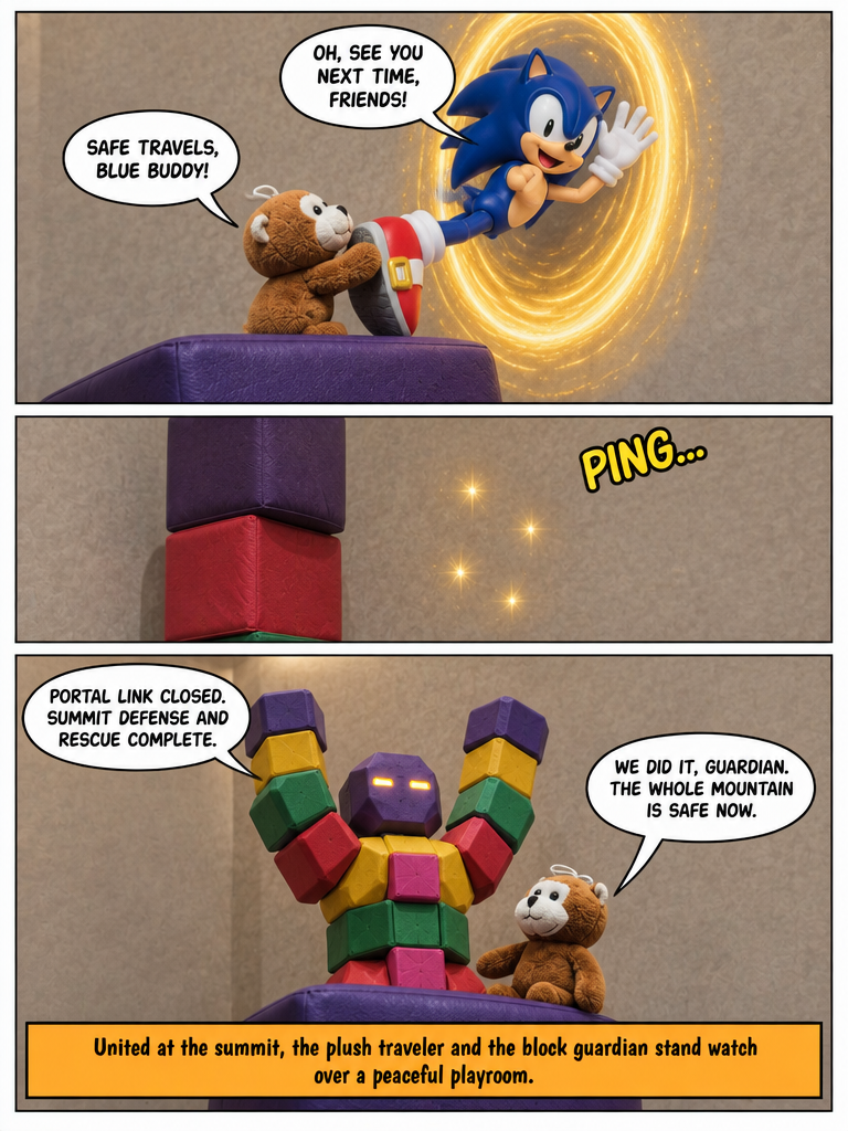 A Flash of Blue (page 4 of 4)