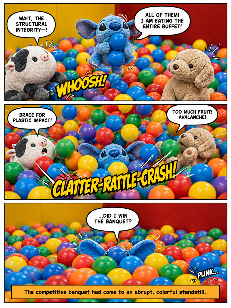 The Ball Pit Banquet (page 2 of 4)
