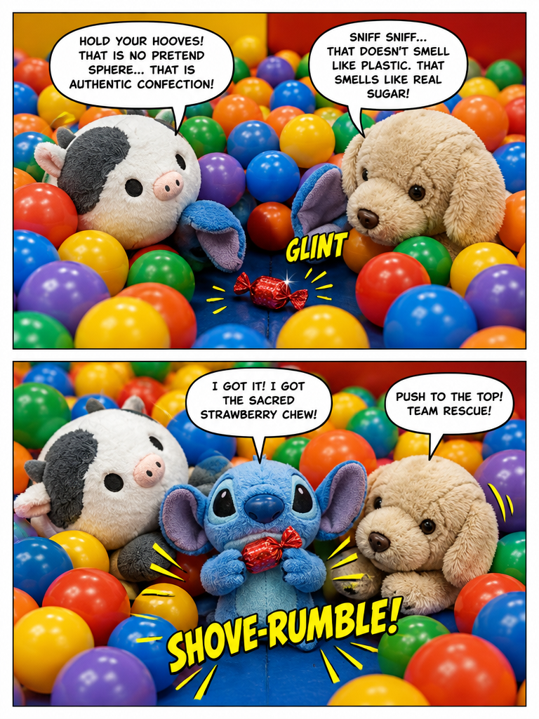 The Ball Pit Banquet (page 3 of 4)