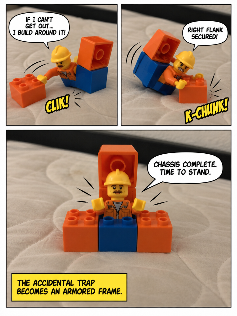 Rise of the Block Titan (page 3 of 4)
