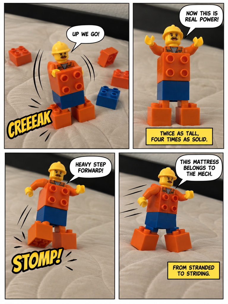 Rise of the Block Titan (page 4 of 4)