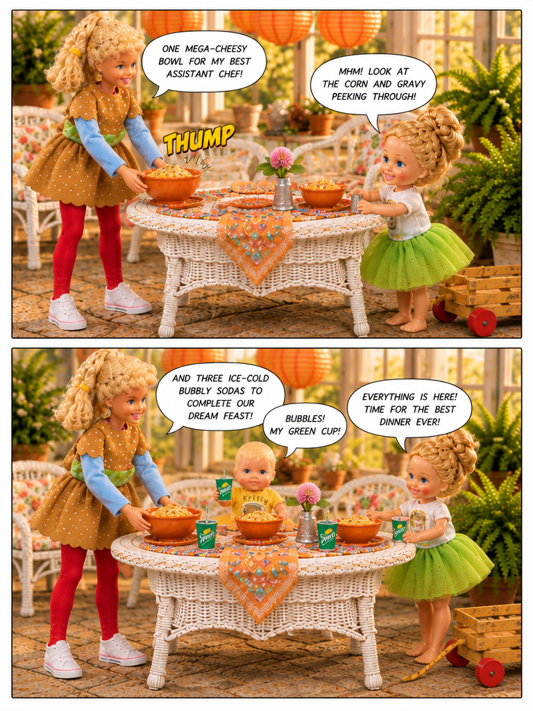 The Golden Feast Arrives (page 3 of 4)