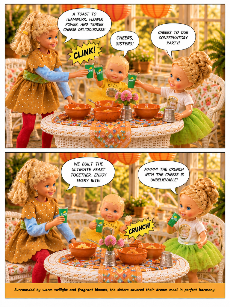 The Golden Feast Arrives (page 4 of 4)