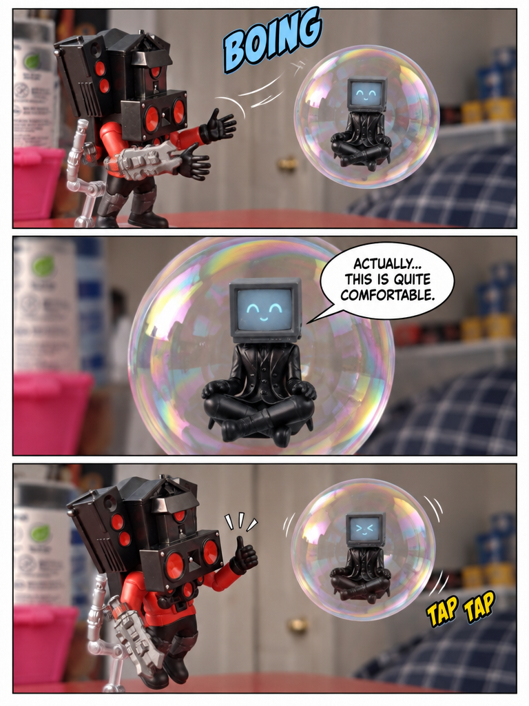 Floating Fortress (page 3 of 4)