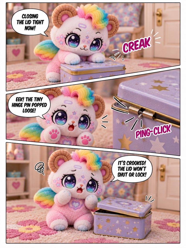The Keepsake in the Floor (page 3 of 4)