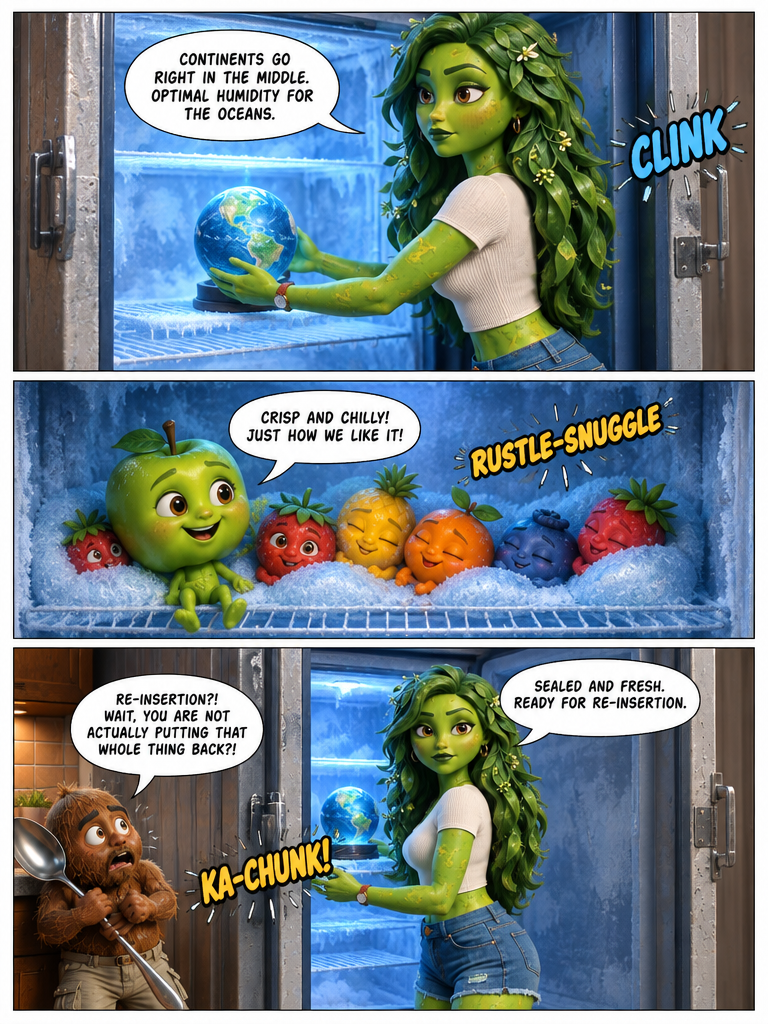 Sub-Zero Consolidation (page 2 of 4)