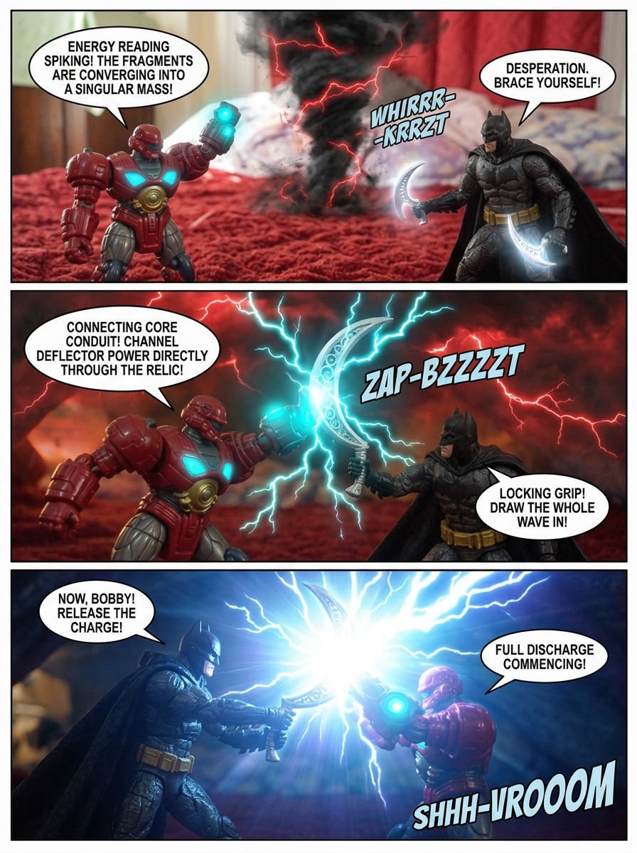 The End of the House Chaos (page 2 of 4)