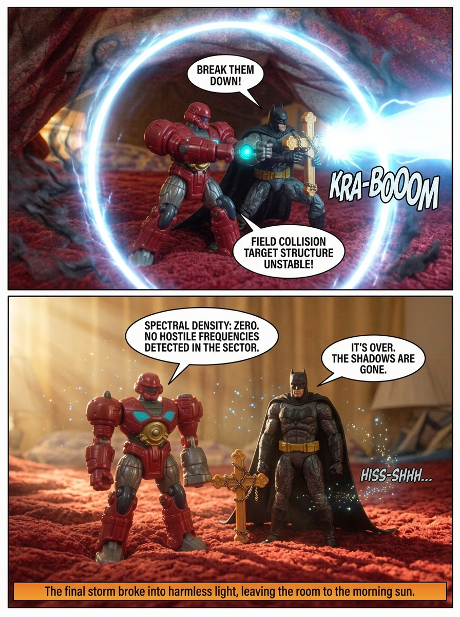 The End of the House Chaos (page 3 of 4)