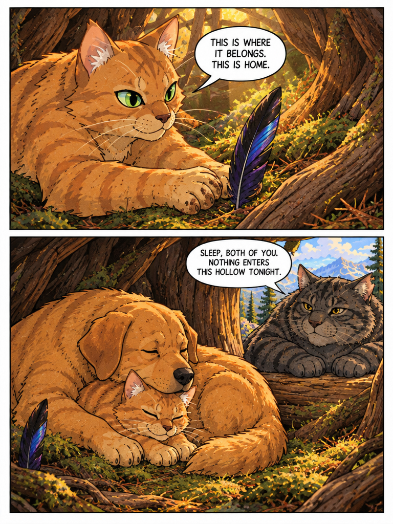 A Family on the Ridge (page 3 of 4)
