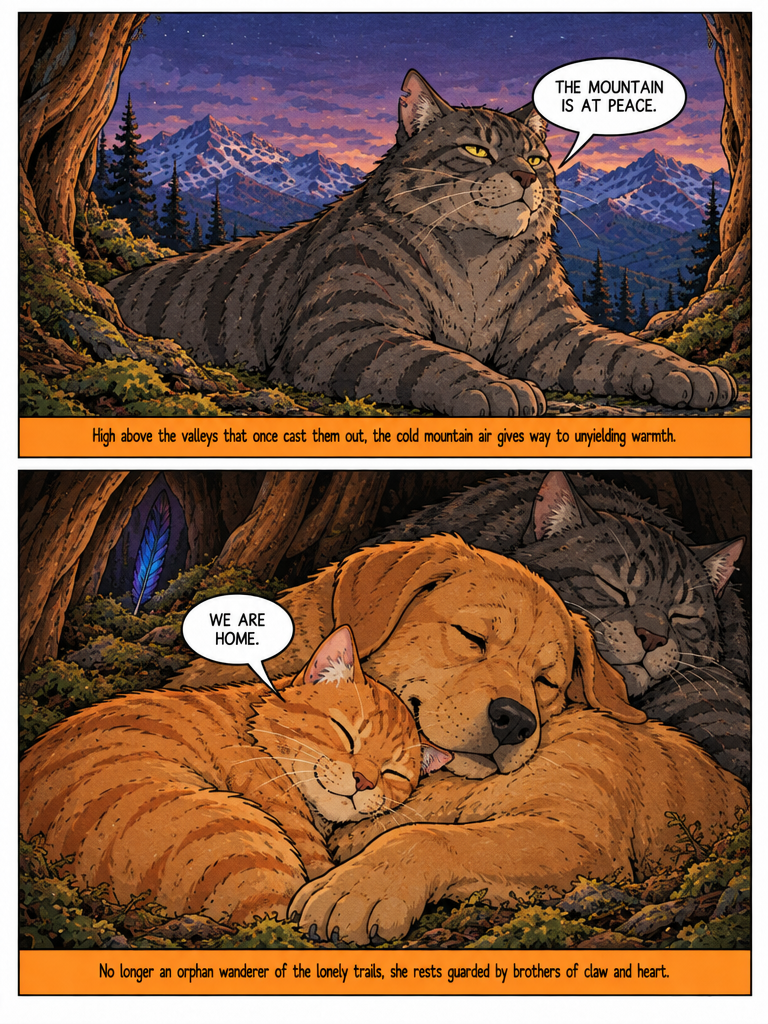 A Family on the Ridge (page 4 of 4)