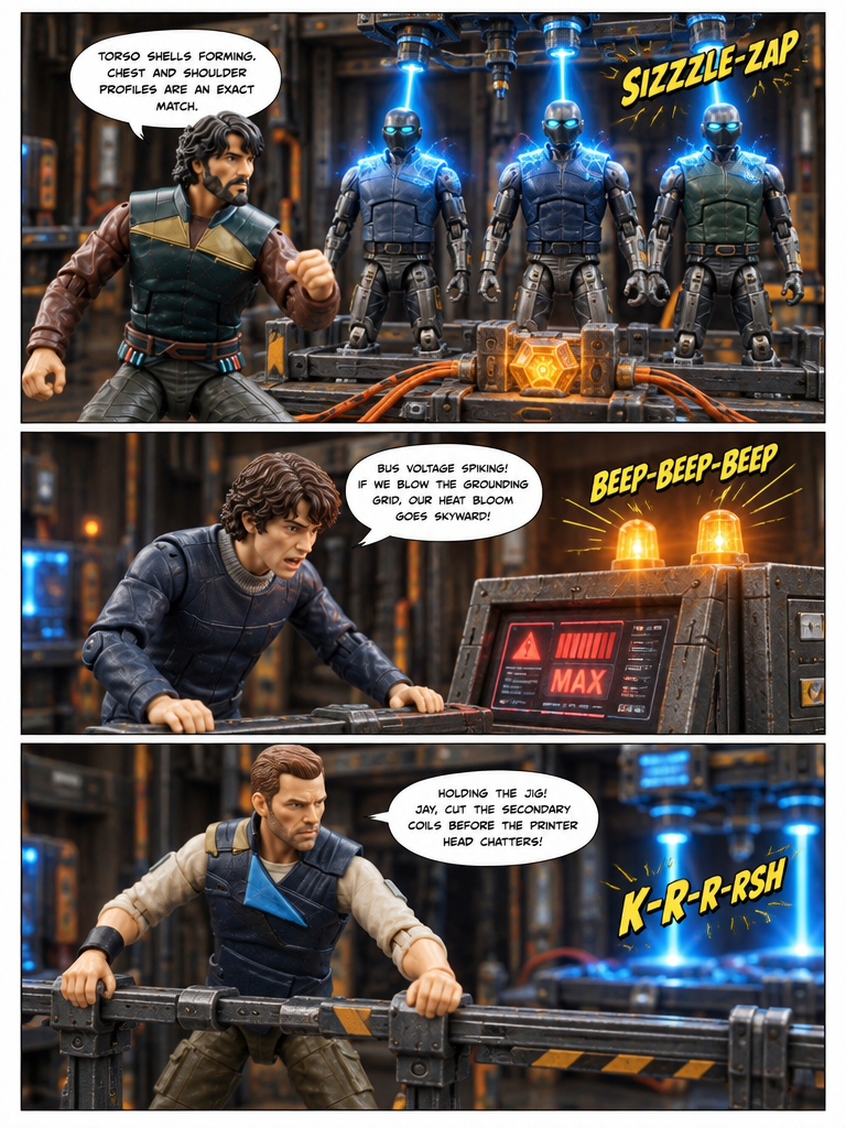 Decoys in the Dark (page 2 of 4)