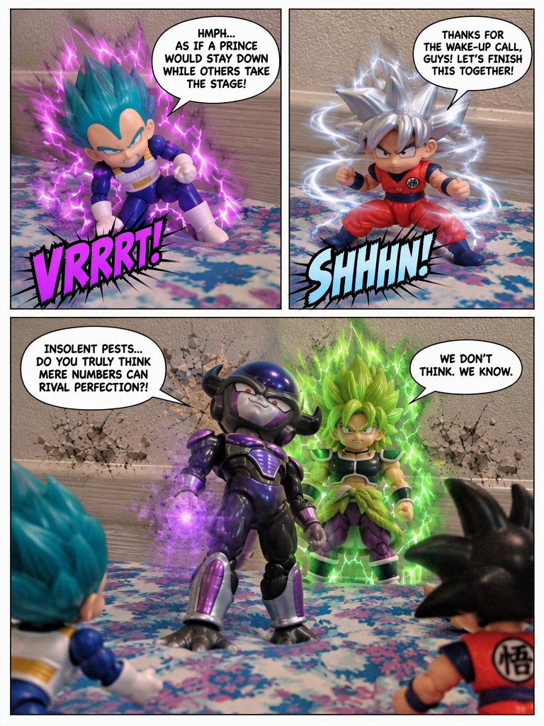 Unleashed Reinforcements (page 2 of 4)