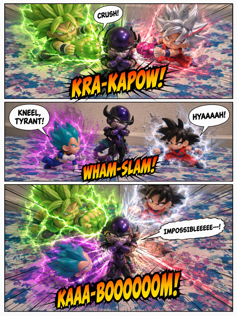 Unleashed Reinforcements (page 3 of 4)