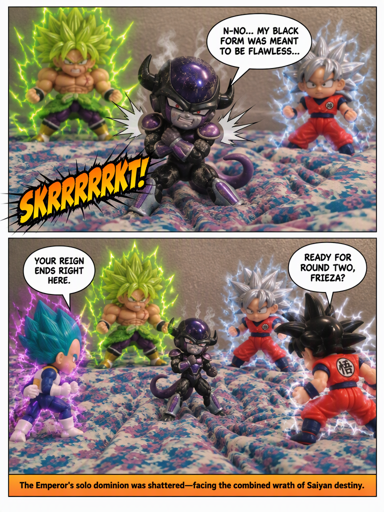 Unleashed Reinforcements (page 4 of 4)