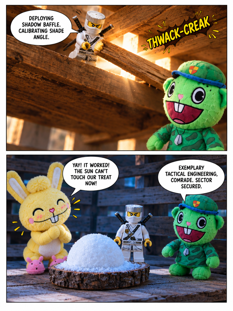 The Master of Ice Arrives (page 2 of 4)