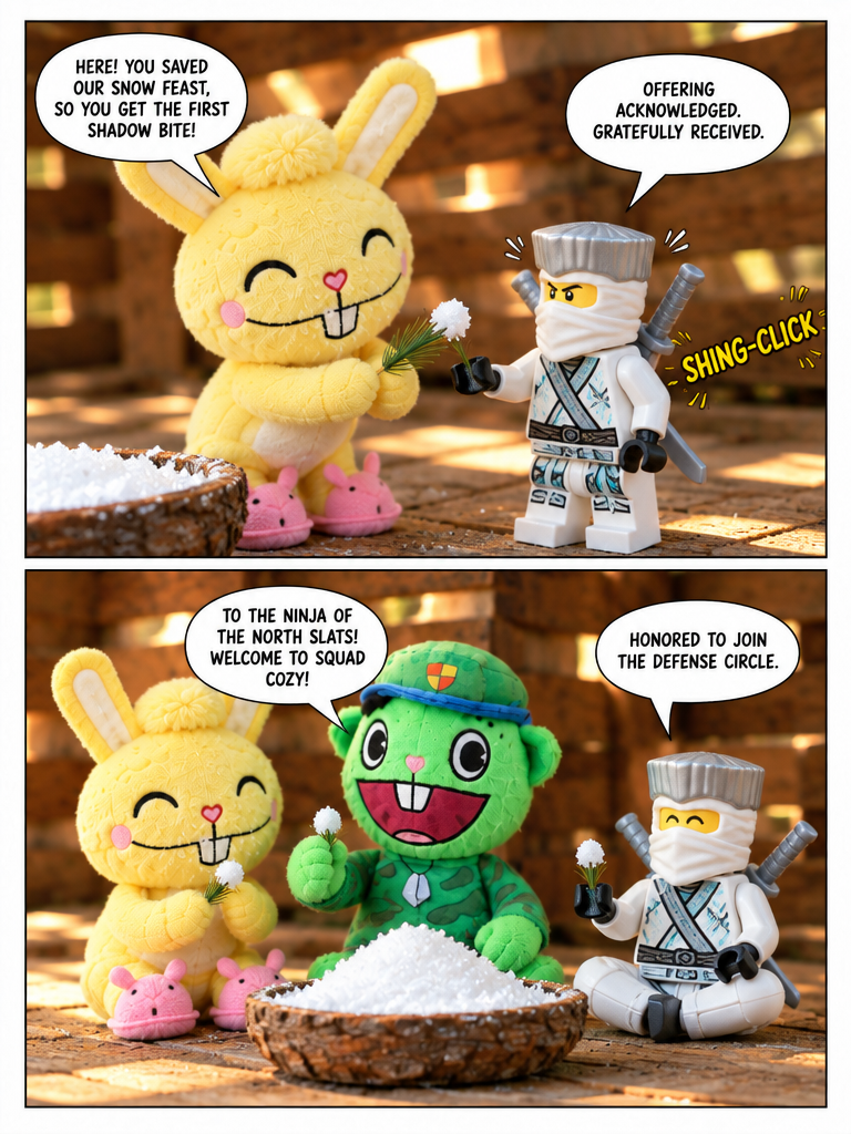 The Master of Ice Arrives (page 3 of 4)