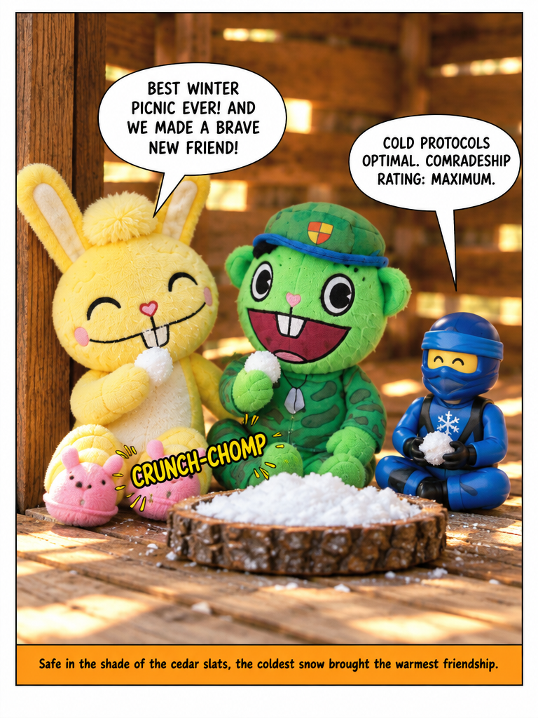 The Master of Ice Arrives (page 4 of 4)