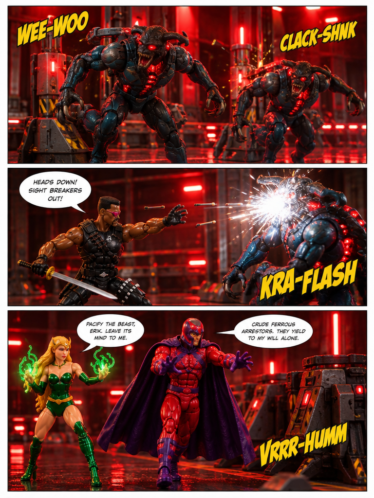 Subterranean Breach (page 2 of 12)