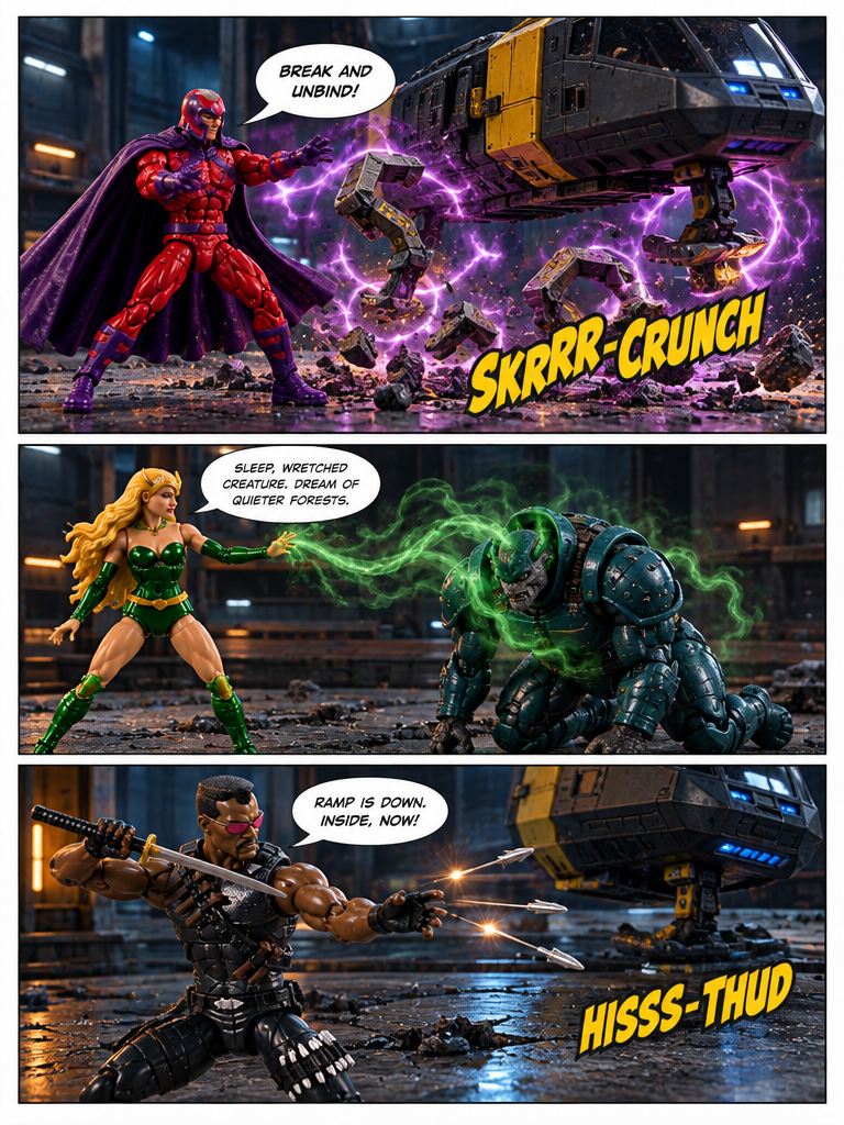 Subterranean Breach (page 3 of 12)