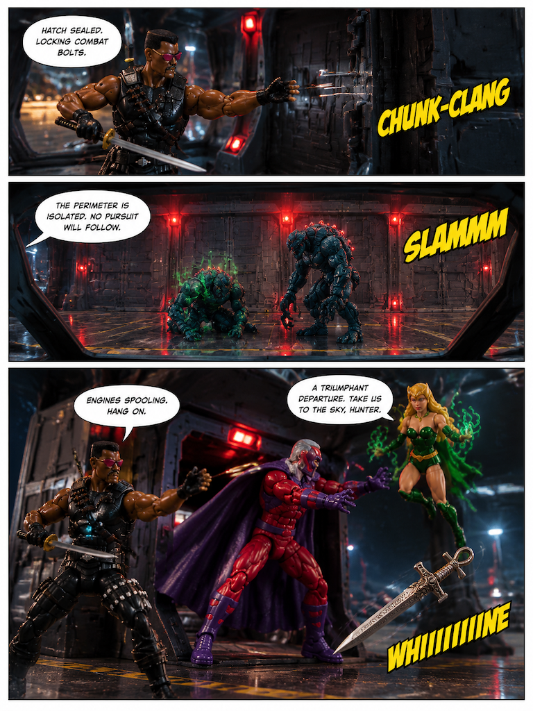 Subterranean Breach (page 4 of 12)