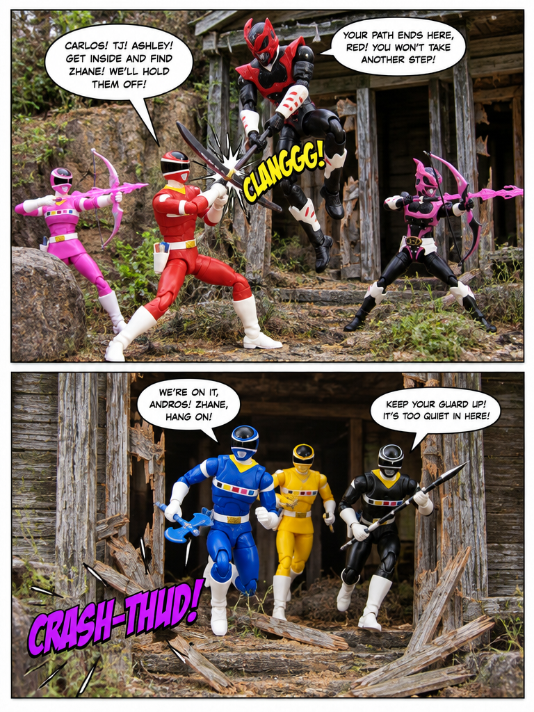 Mindfire on the Astro Grid (page 6 of 20)