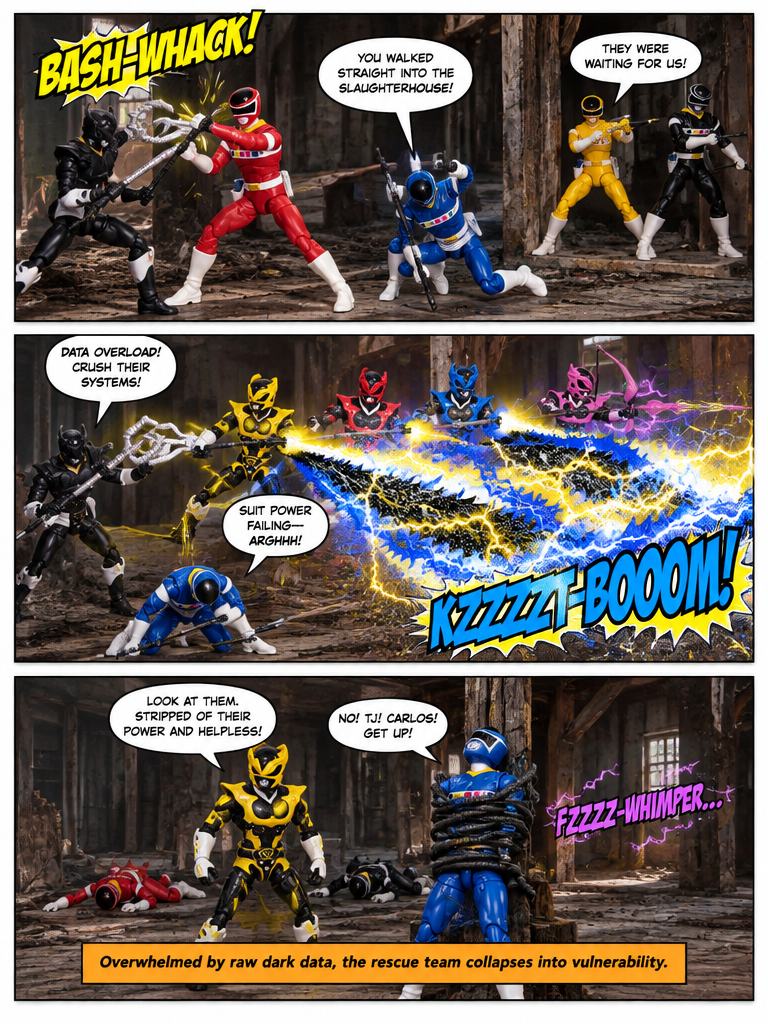 Mindfire on the Astro Grid (page 7 of 20)