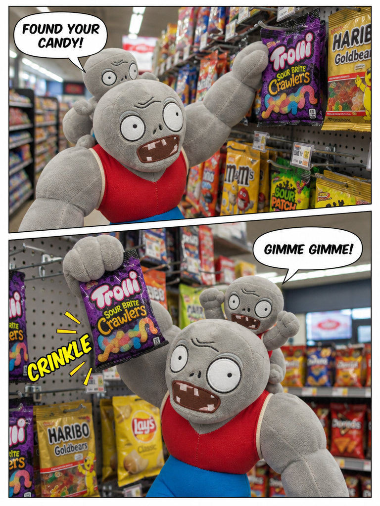Snack Raid (page 2 of 4)