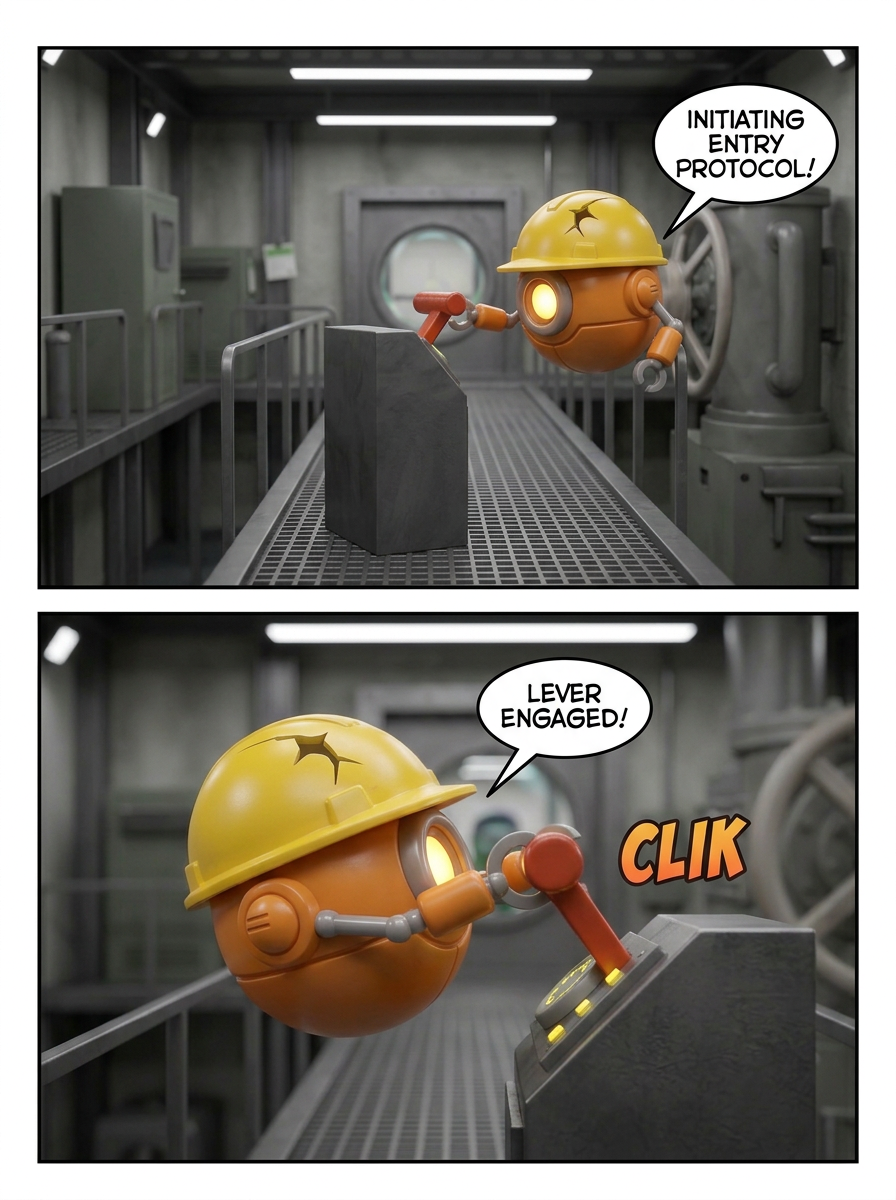 Behind the Toy (page 2 of 4)
