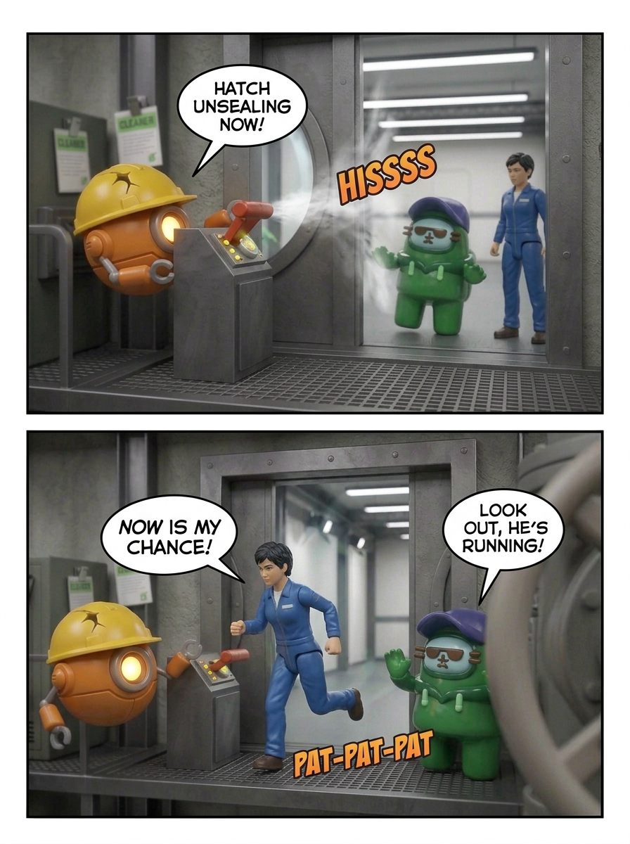 Behind the Toy (page 3 of 4)