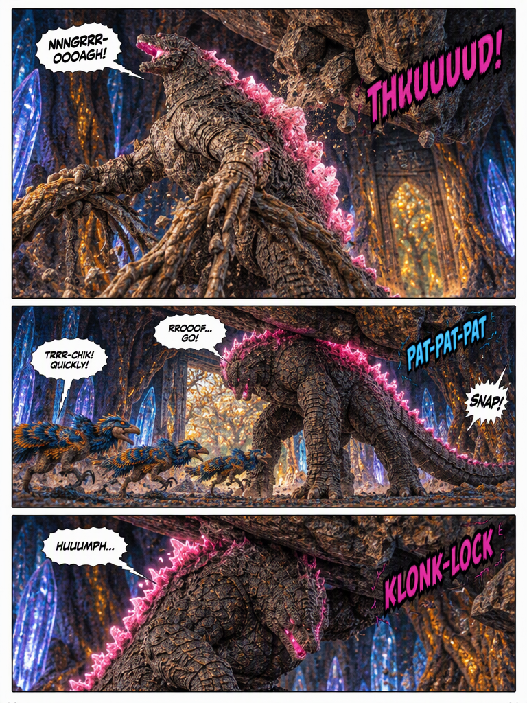 Garden in the Deep (page 3 of 4)