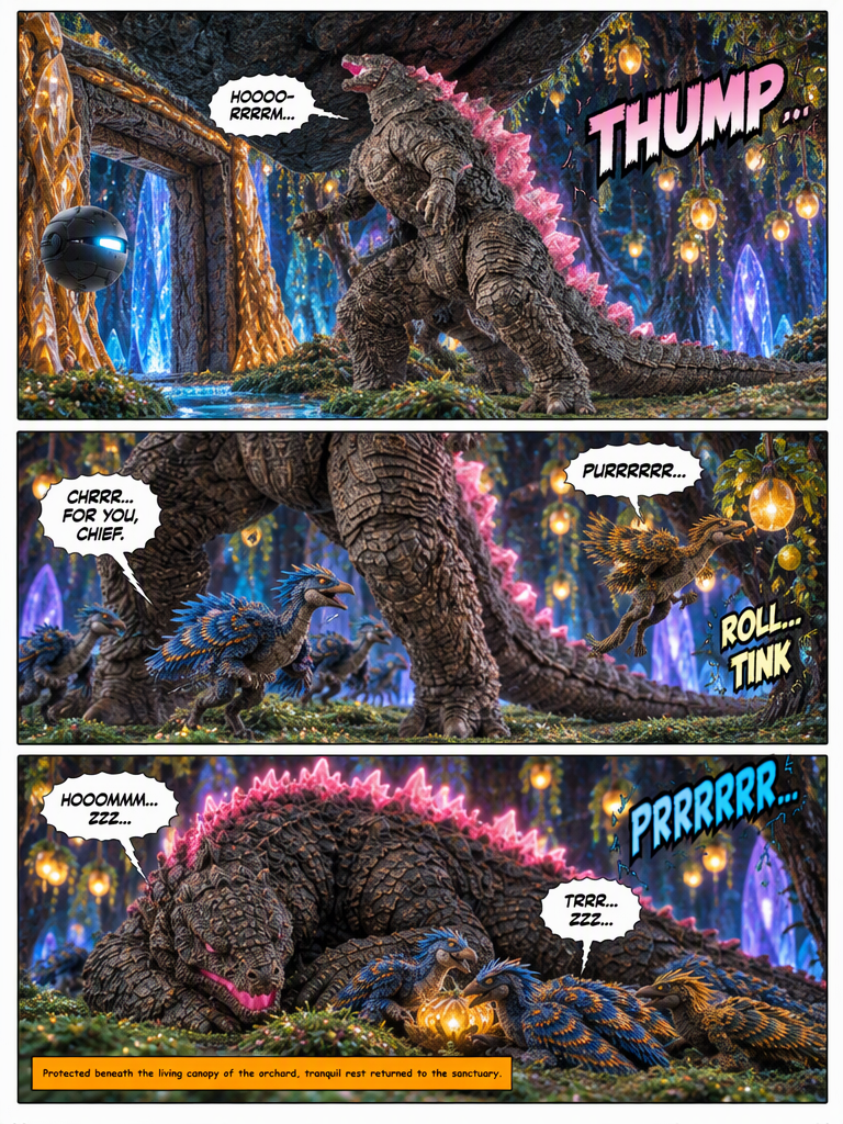 Garden in the Deep (page 4 of 4)
