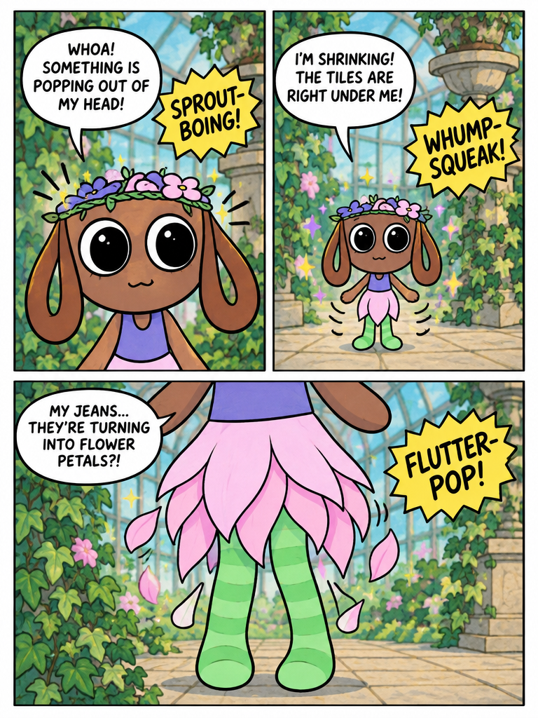 Becoming Bassie (page 2 of 4)