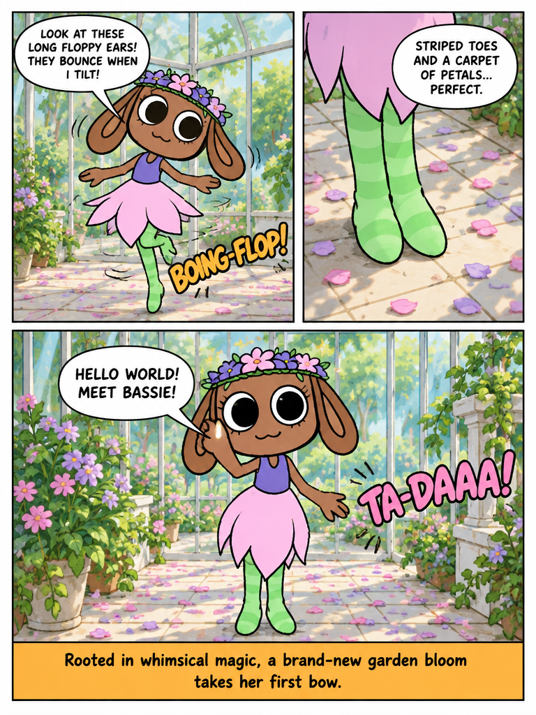 Becoming Bassie (page 4 of 4)