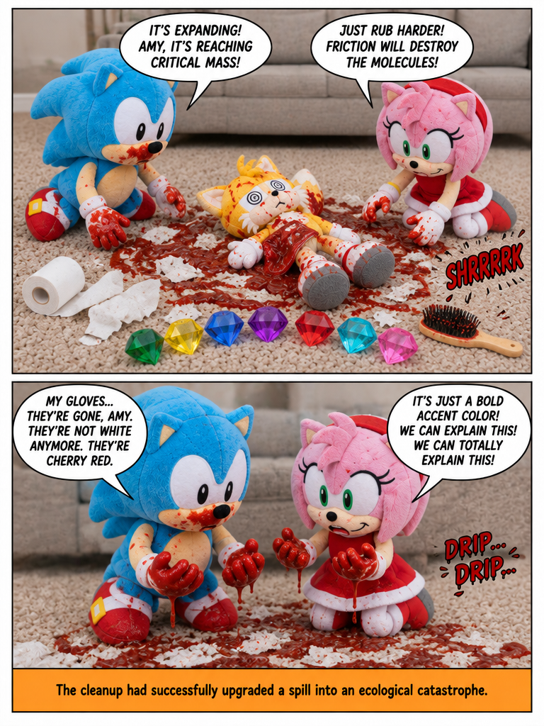 A Clean Sweep (page 2 of 4)