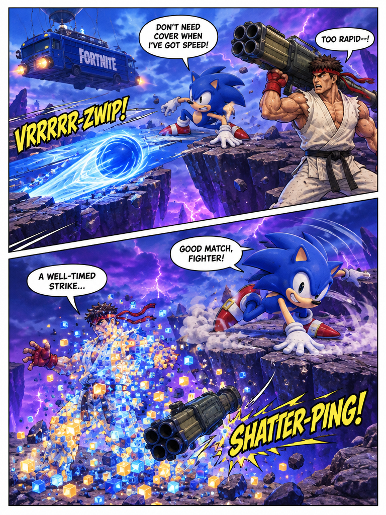 Fortnite battle royale Bus win (page 3 of 4)