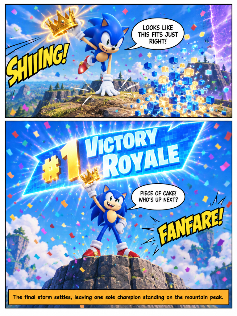Fortnite battle royale Bus win (page 4 of 4)